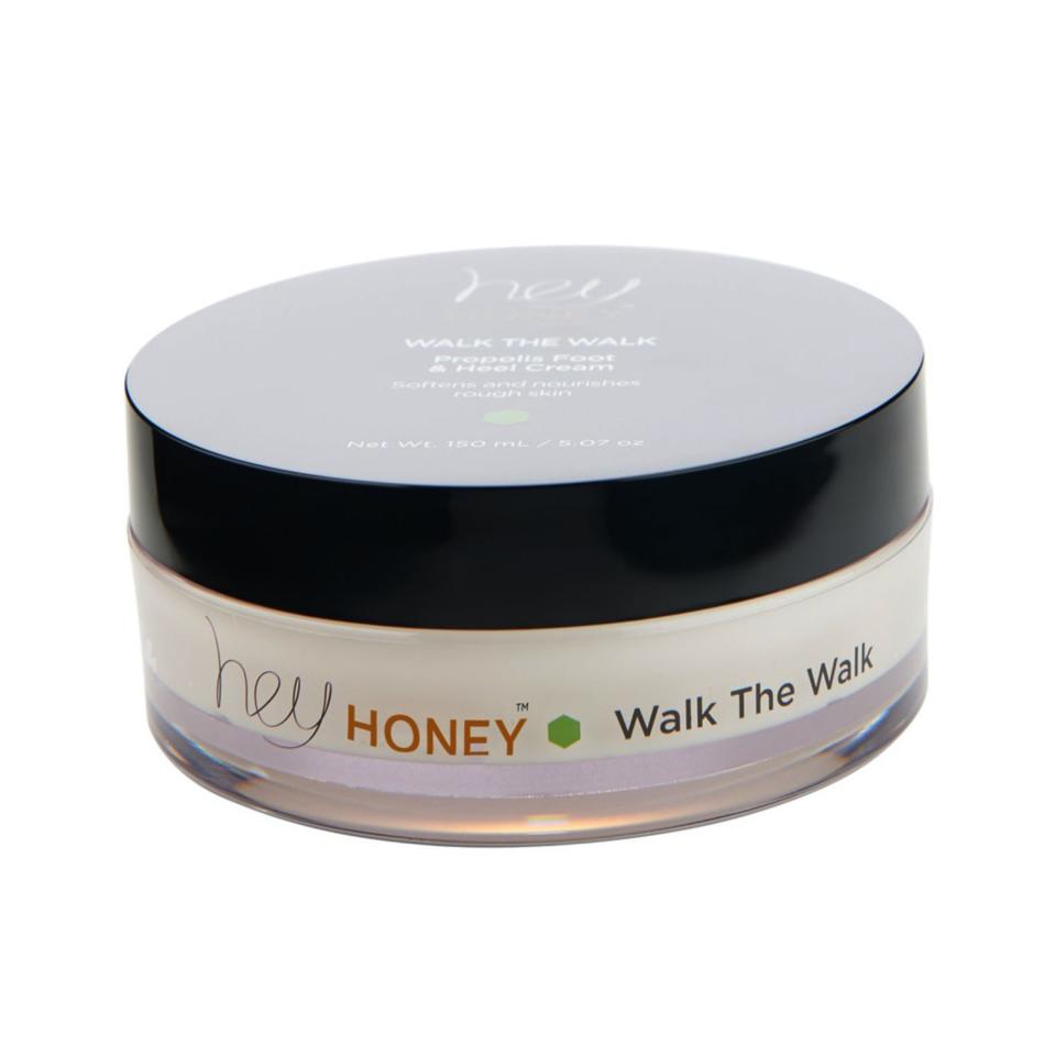 2) Walk the Walk Propolis Foot Cream