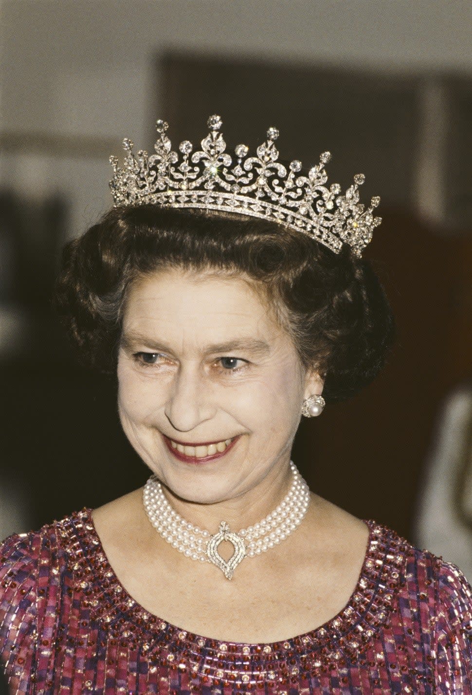 Queen Elizabeth