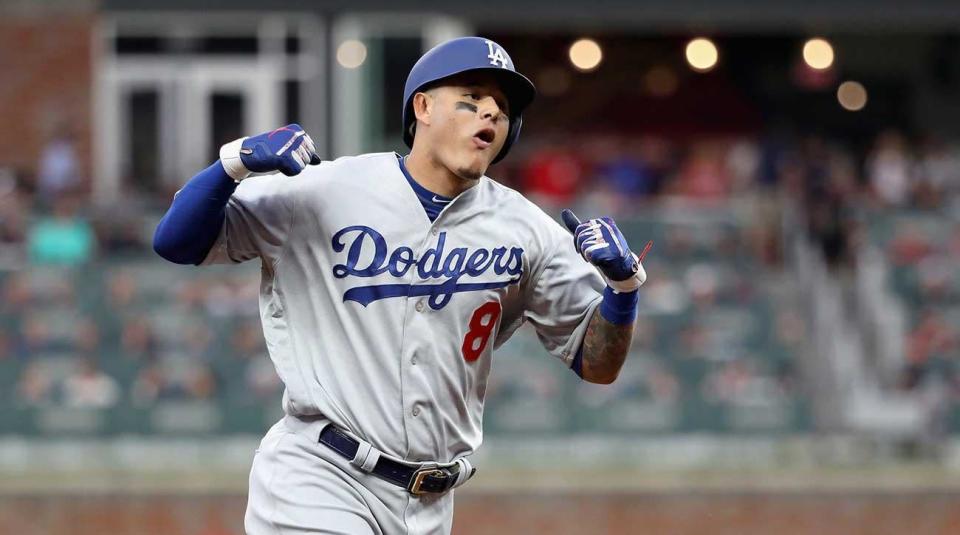 Manny Machado, the Dodgers shortstop, responds to people criticizing hustle by saying it&#39;s 