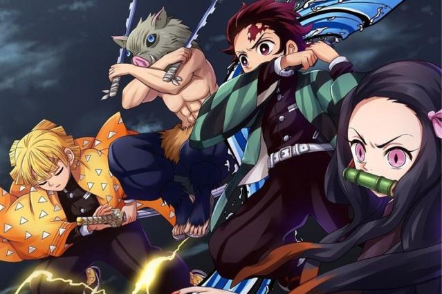 Watch Demon Slayer: Kimetsu no Yaiba · Season 4 Episode 6 · Aren't You  Going to Become a Hashira? Full Episode Online - Plex