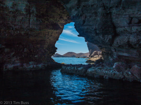 Isla Espíritu Santo — Baja California Sur, Mexico