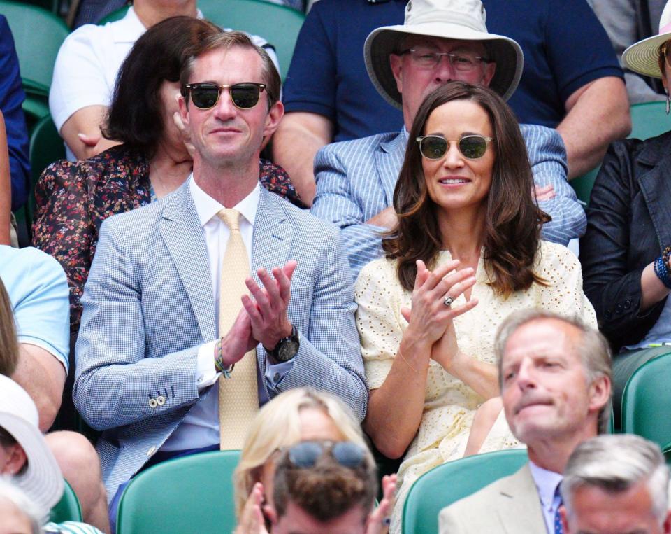 pippa middleton wimbledon