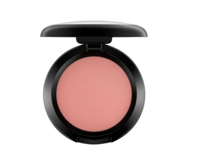 mac cosmetics powder blush