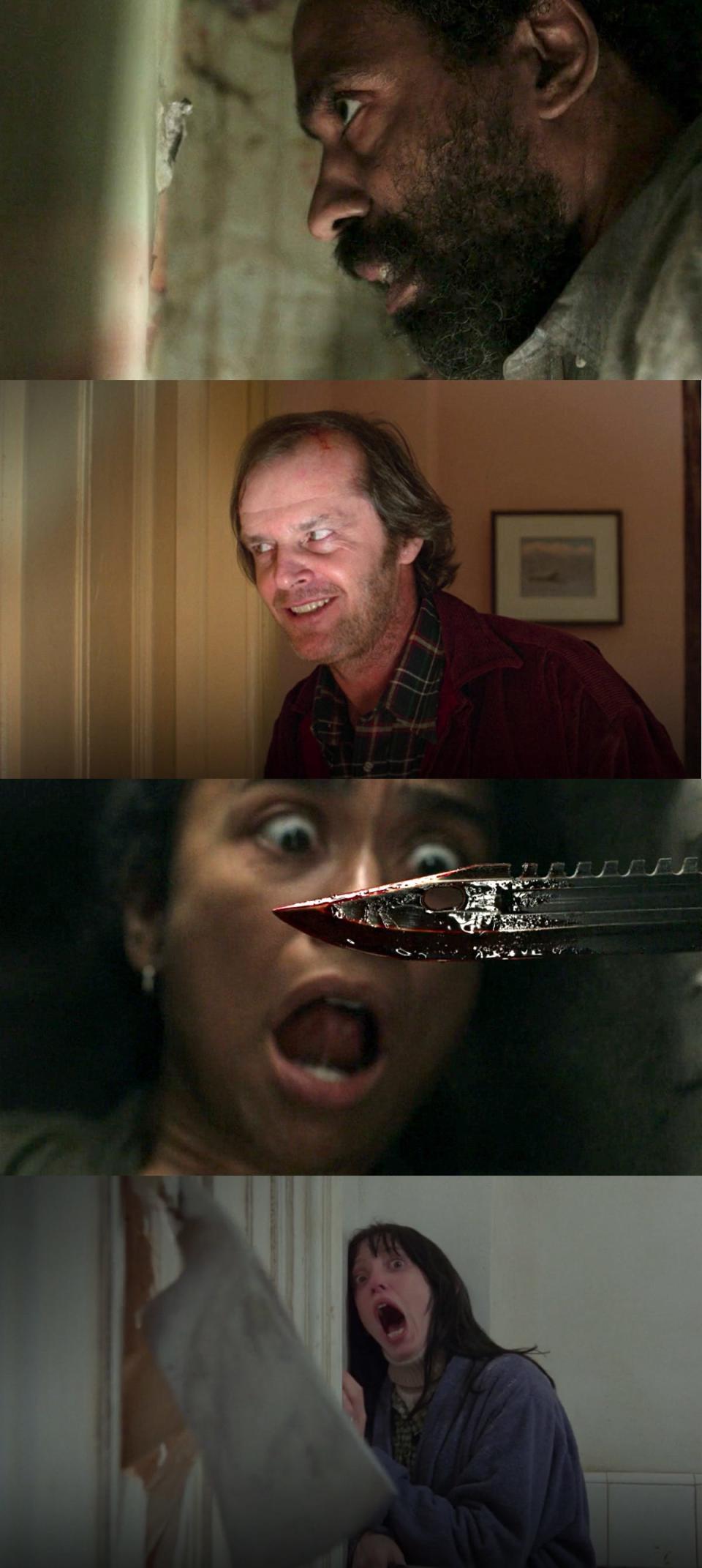 TWD 1106 vs The Shining