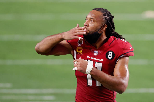 Larry Fitzgerald: Arizona Cardinals' wide receiver's career highlights