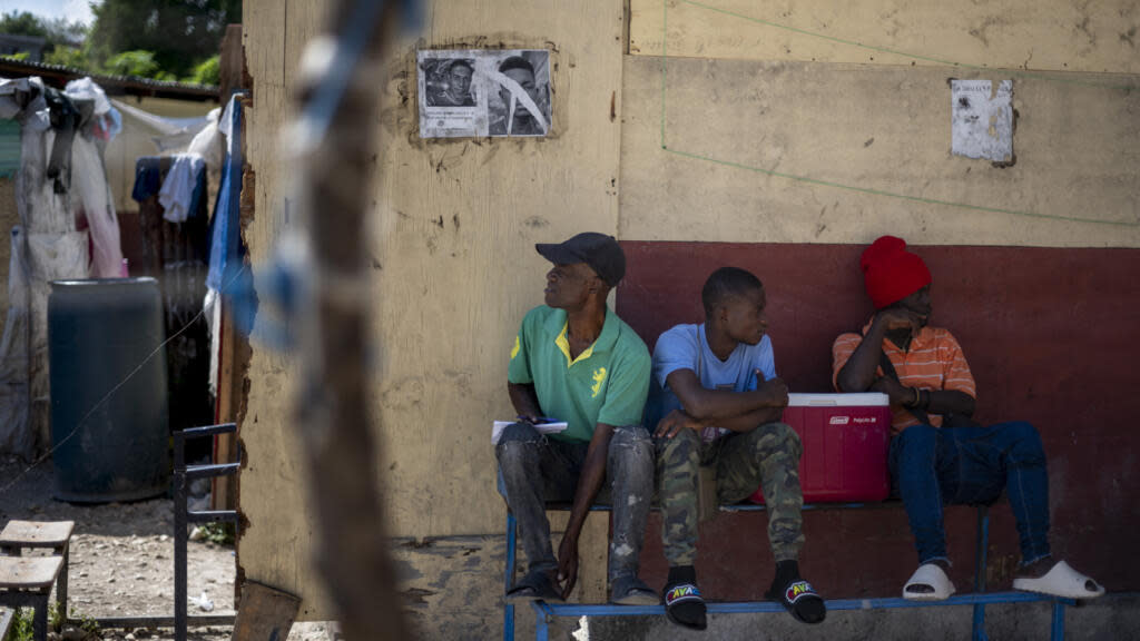 Number of Haitians fleeing gang violence soars since March, says UN