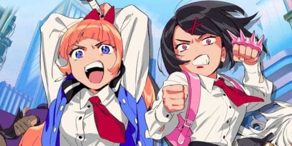 River City Girls 2 se retrasa y ya no llegará a Occidente en verano de 2022