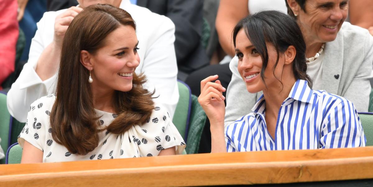 Meghan Markle and Kate Middleton's skirts never fly up due to this one  thing we've always been told to avoid