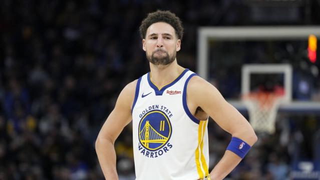 Report: Warriors offered Klay Thompson two-year, $48 million extension last  summer. He turned it down. - Yahoo Sports