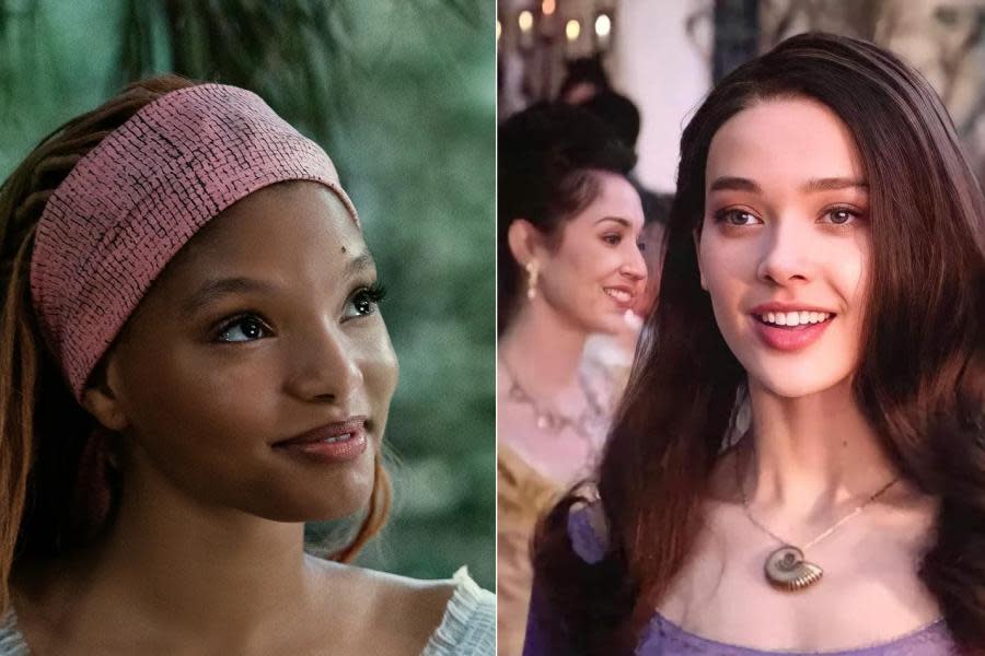 La Sirenita: Jessica Alexander, actriz de Vanessa, dice que la versión de Halle Bailey de Ariel es superior a la original