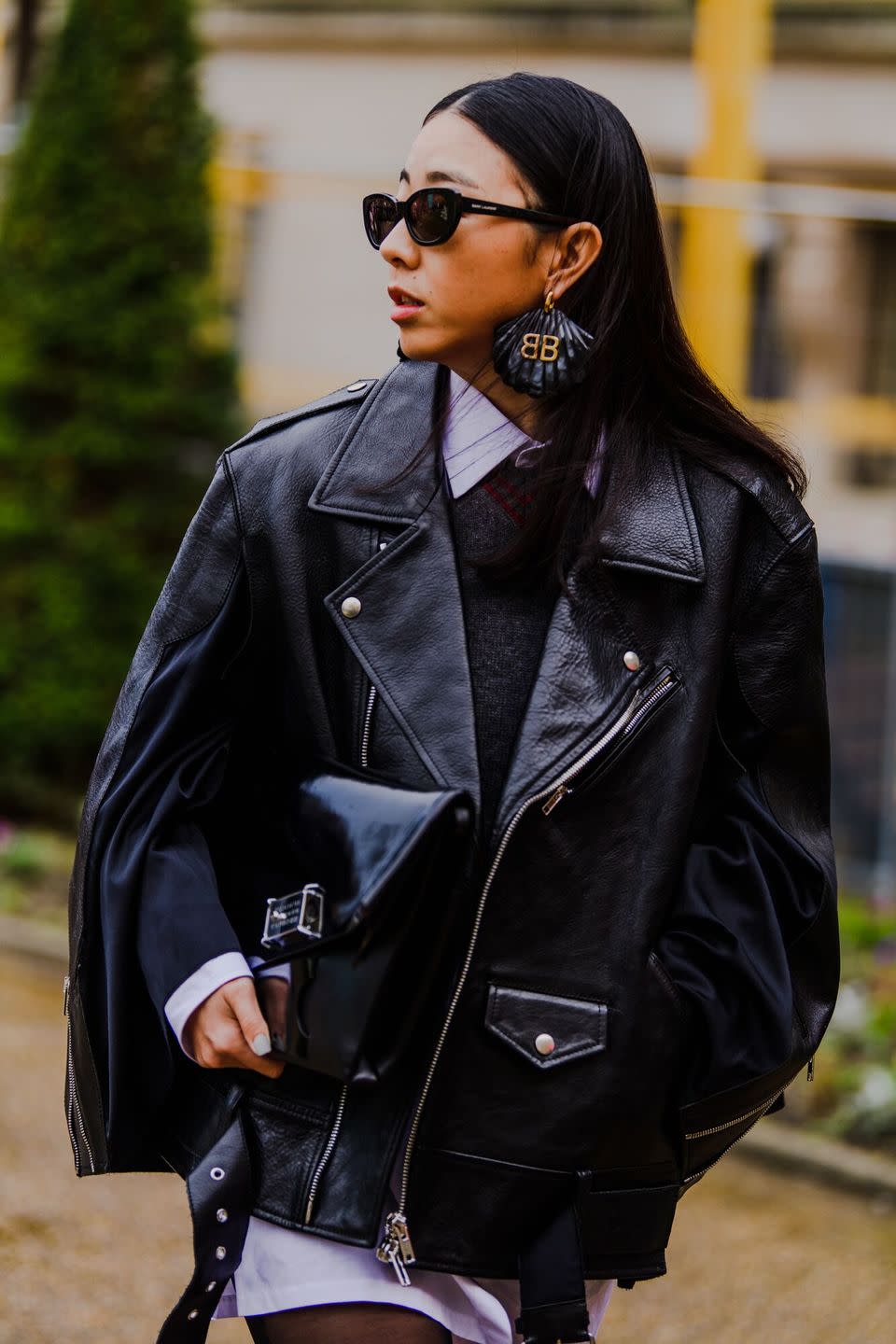 Paris Fashion Week Street Style Looks for Fall 2020