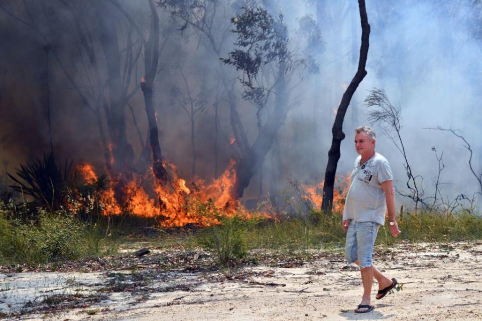 $5 million gift to rural Australians. Source: Getty