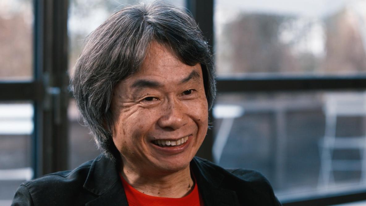 Shigeru Miyamoto, el materialista de sueños