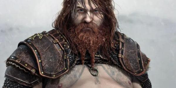 Actor de Thor: God of War Ragnarök es una obra compleja