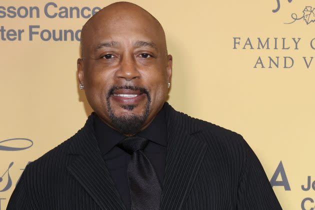 Shark Tank co-star Daymond John gets restraining order on former show  contestants - CBS News