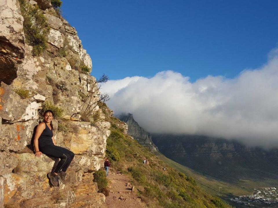 hike cape town