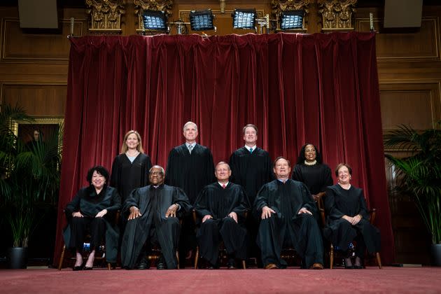 The Supreme Court's conservative supermajority continued its project of enacting the conservative movement's policy agenda.