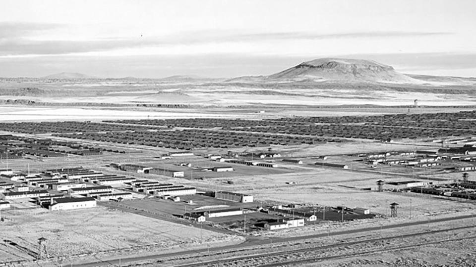 Of the more than 120,000 Japanese immigrants and their American-born children and grandchildren imprisoned from 1942 to 1946, about 27,000 were interned at Tule Lake in Siskiyou and Modoc counties.