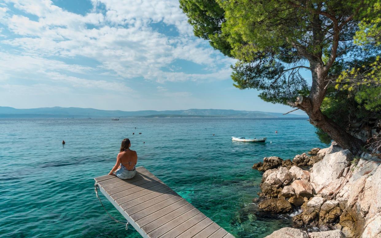 brac, croatia - Getty