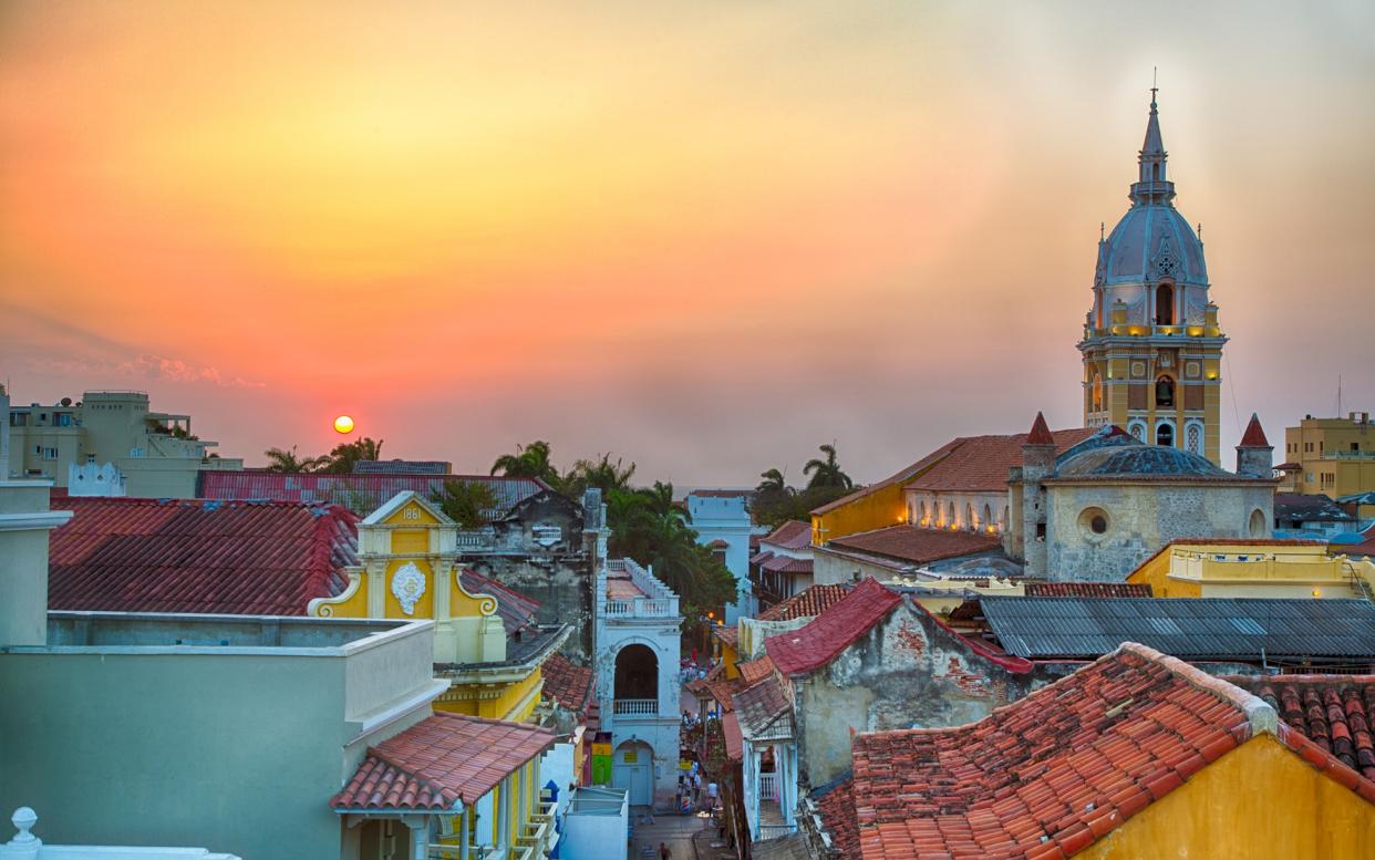 Cartagena: the most romantic city in the Americas - Gary Tognoni