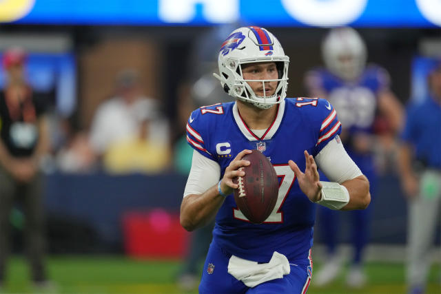 What channel is Bills vs. Rams on today? Schedule, time for NFL's