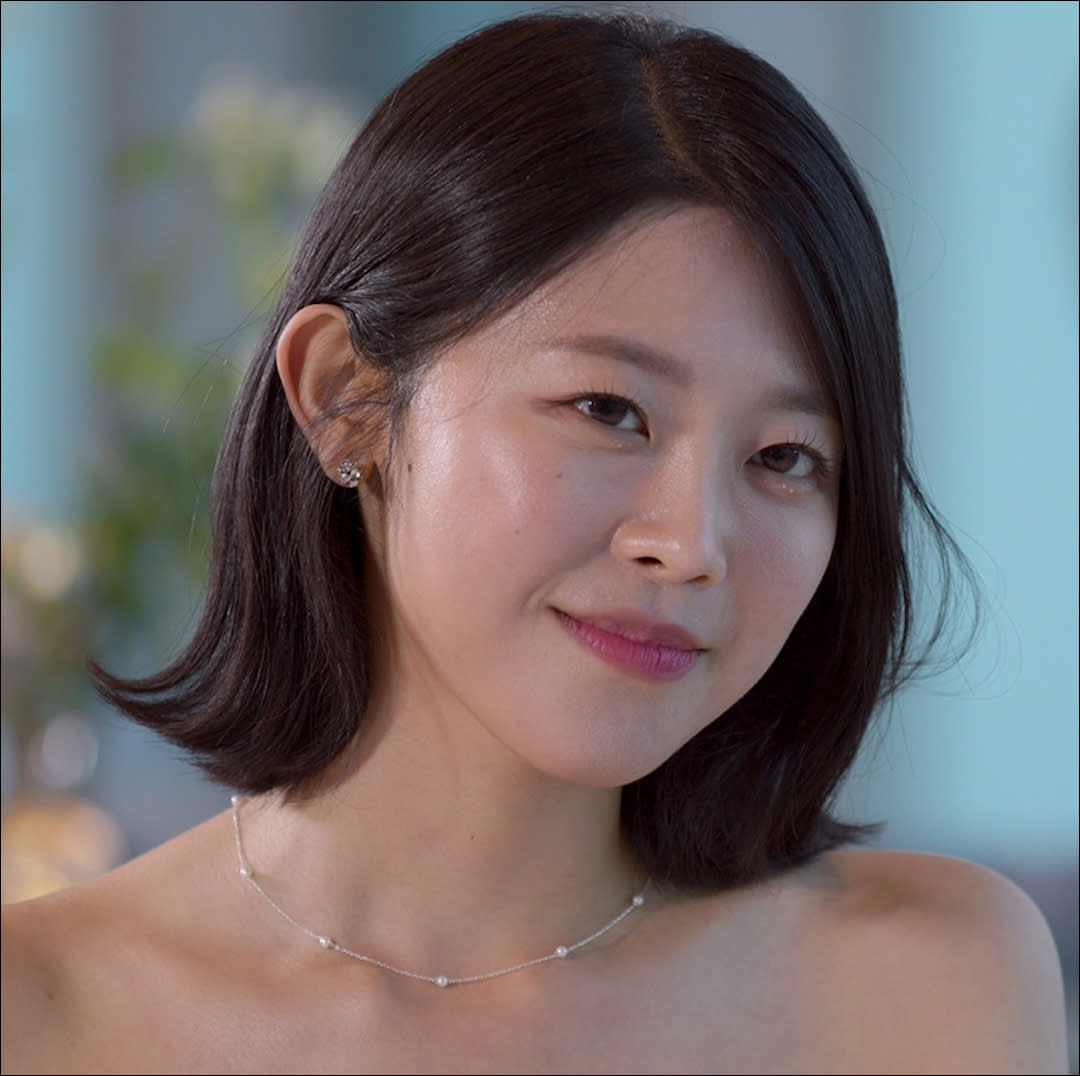  Hye-seon in single's inferno season 3. 