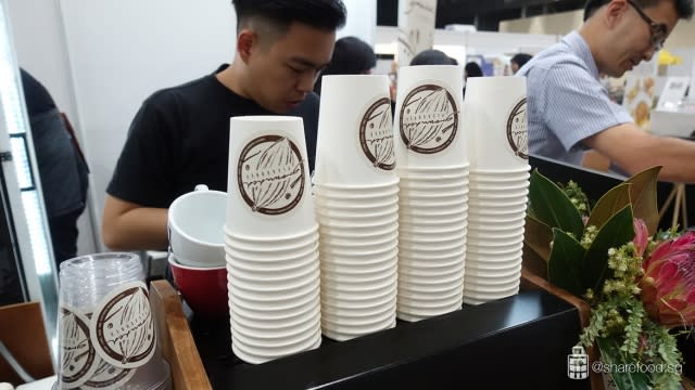 La Kopi Singapore 2019 Grounded Pleasures