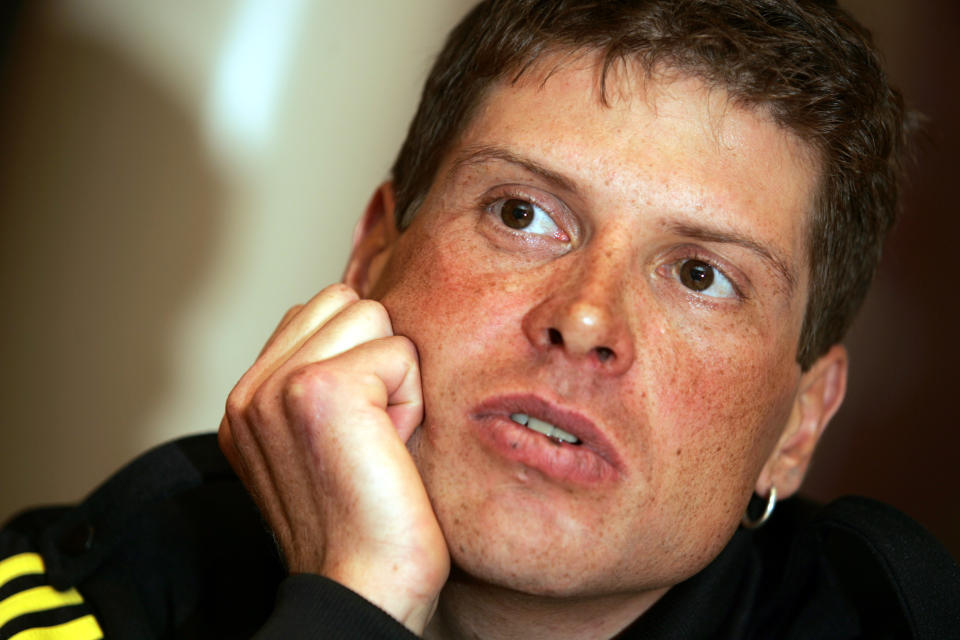 Jan Ullrichs Absturz