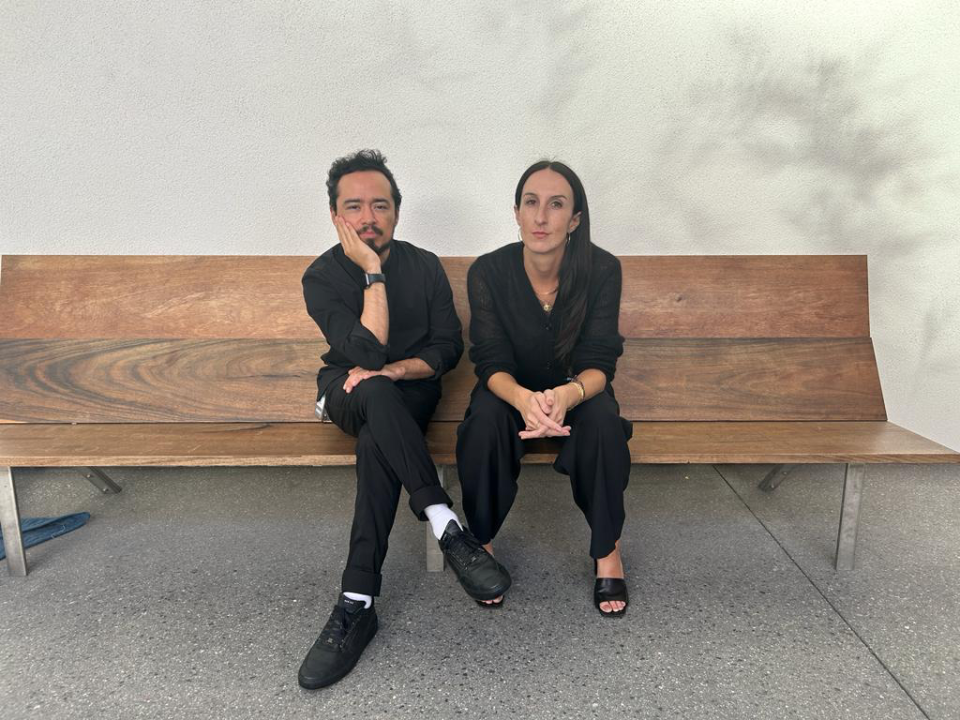 Pablo Jose Ramirez - Diana Nawi - Hammer Museum - Made in L.A. Curators