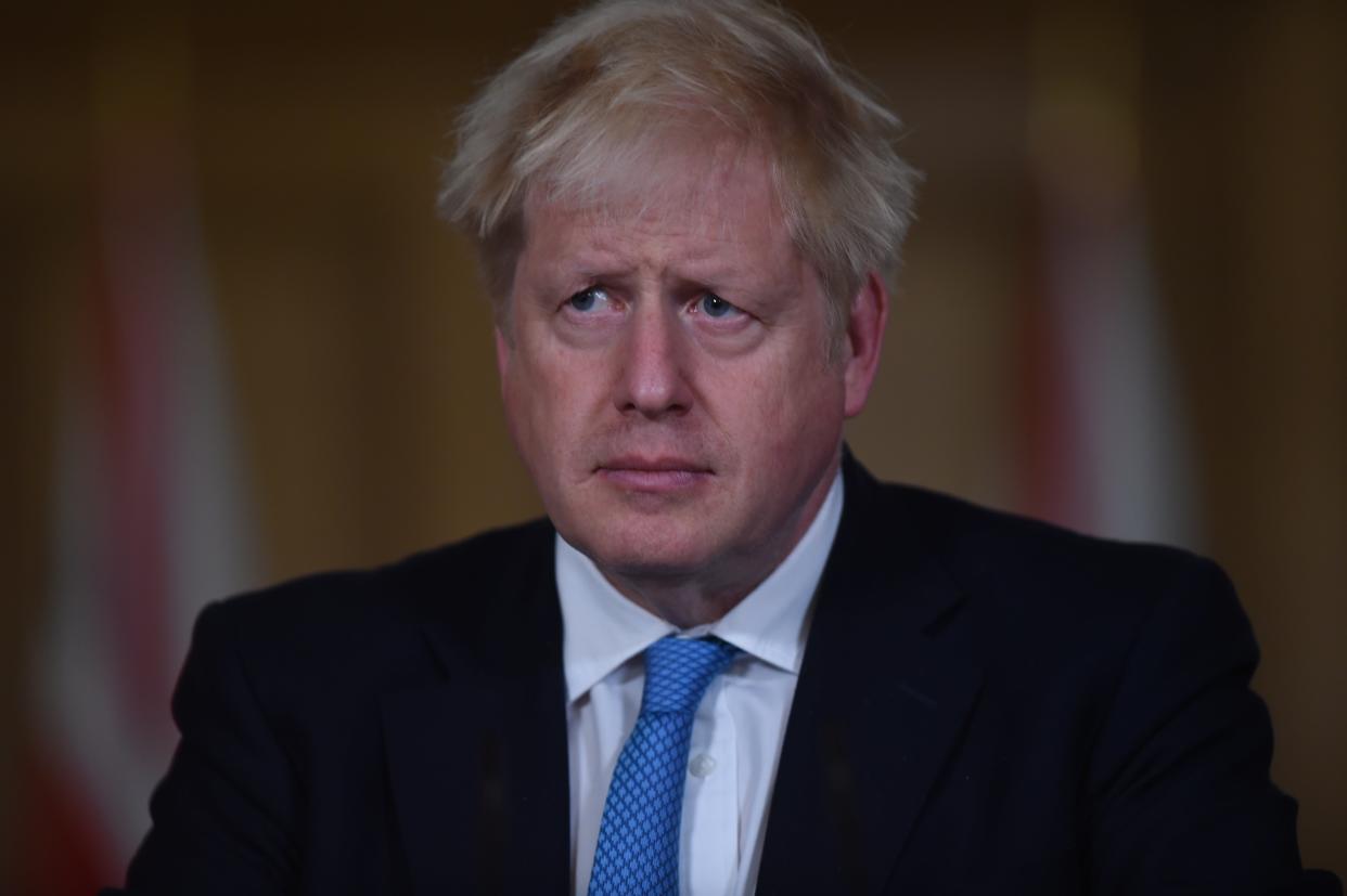 Boris Johnson (Getty Images)