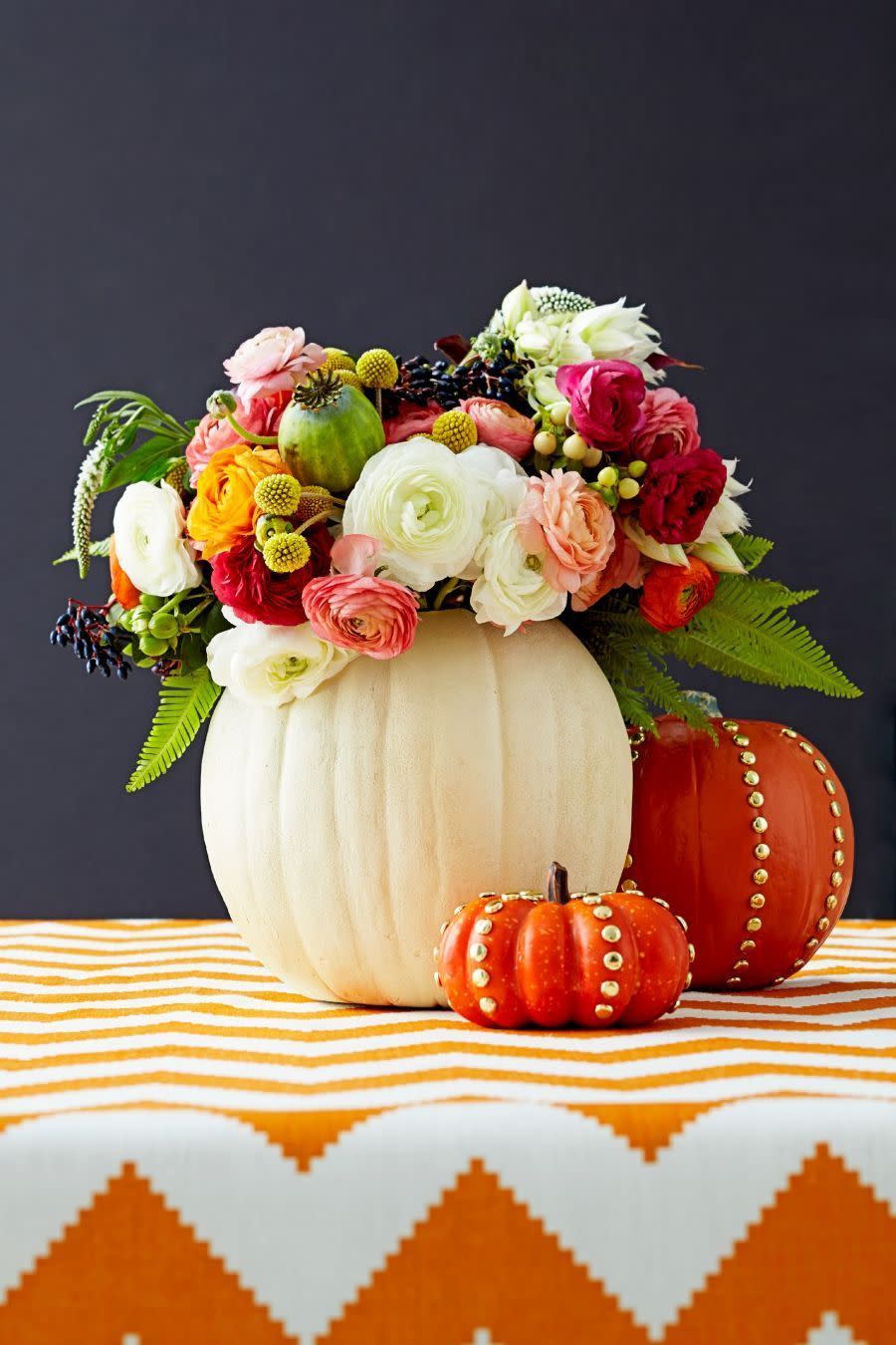 Pumpkin Vase