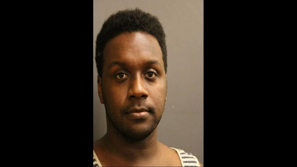 Jason Taylor, 28, is charged with criminal sexual assault after police say he met a woman on a dating app then posed as her ride-share driver before sexually assaulting her.