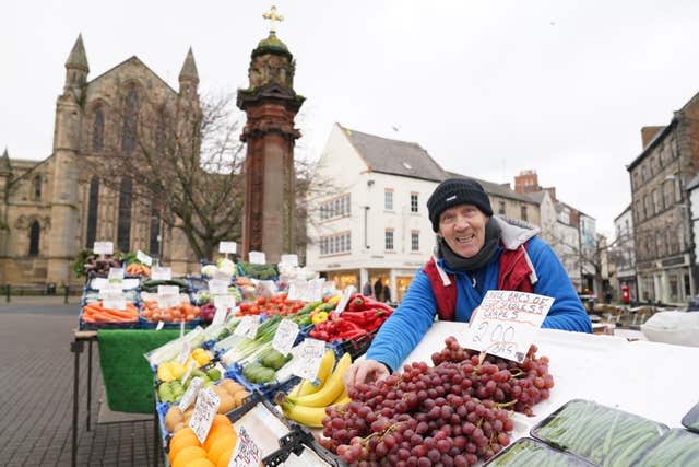 Happiest places to live in Britain