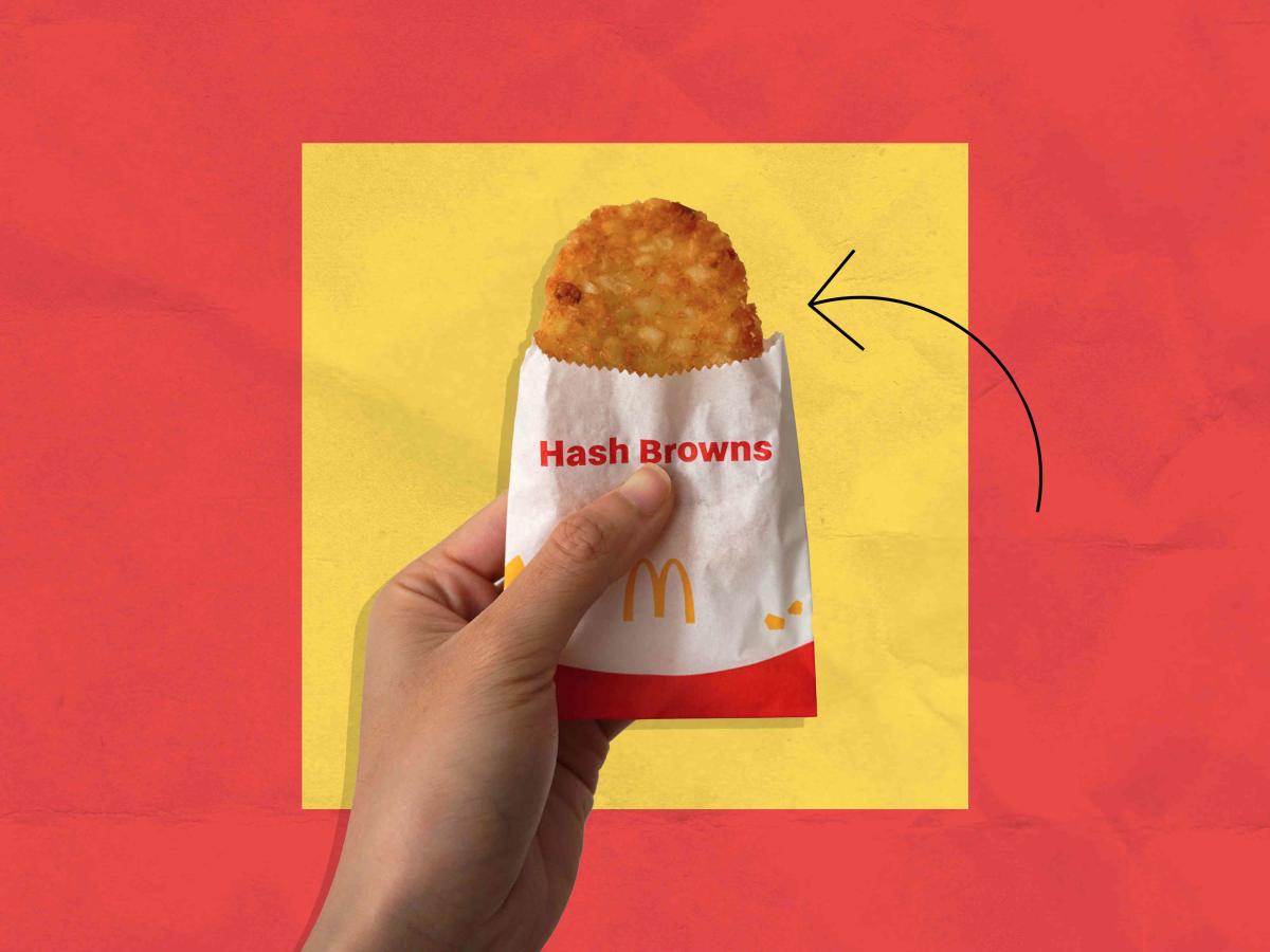 McDonald's hash browns copycat recipe, for any time of day