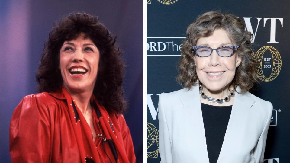 Lily Tomlin