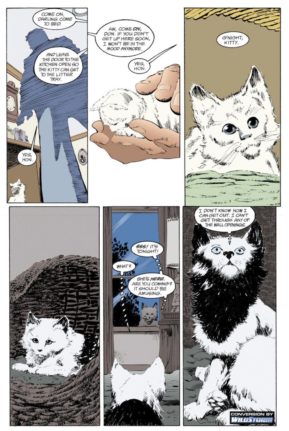 The Sandman #18