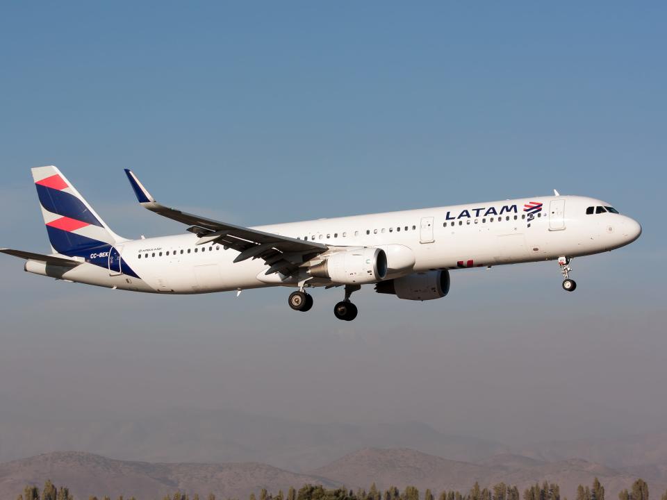 LATAM airlines