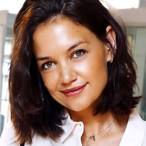 Katie Holmes Just Made a Case for the Return of the Nose Ring