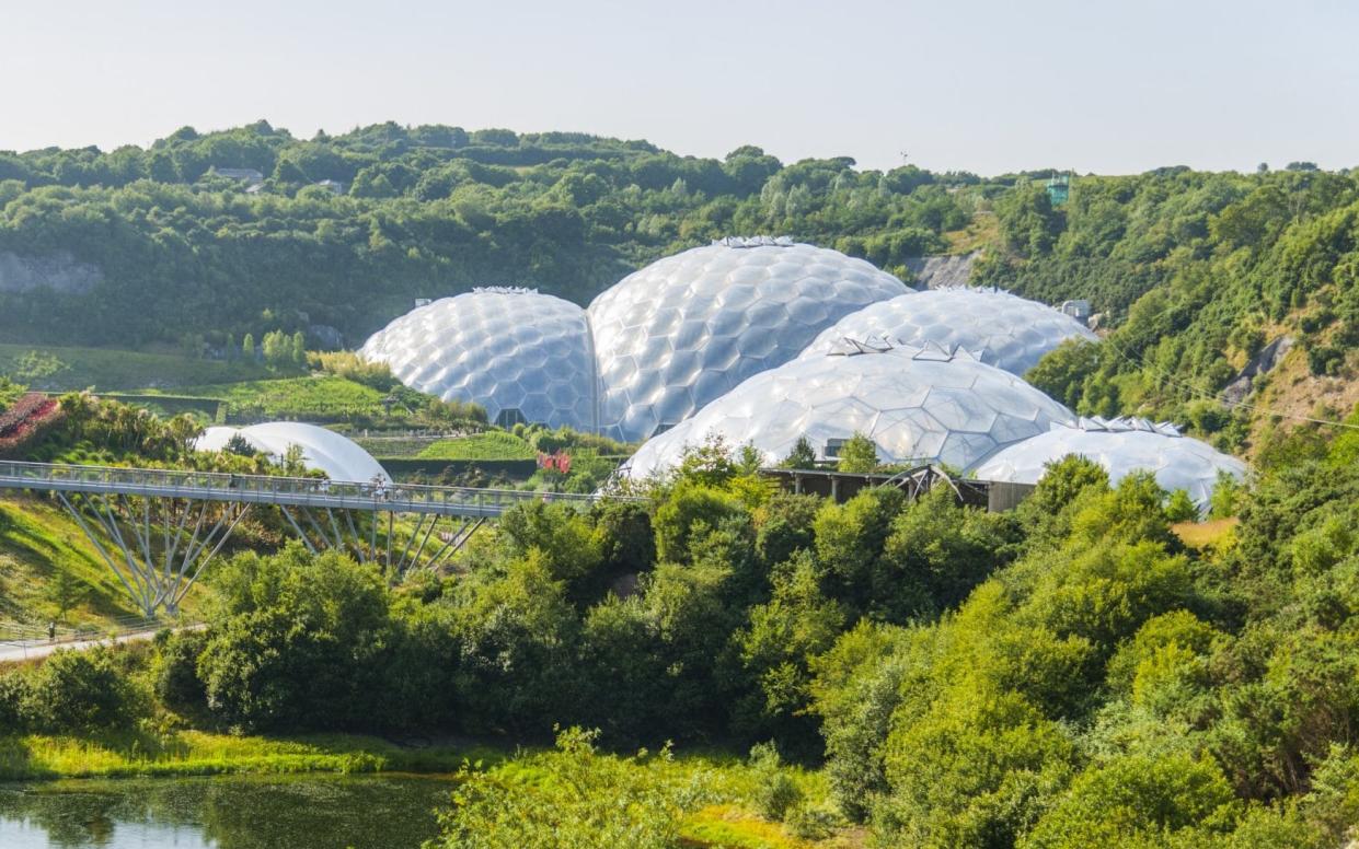 The Eden Project