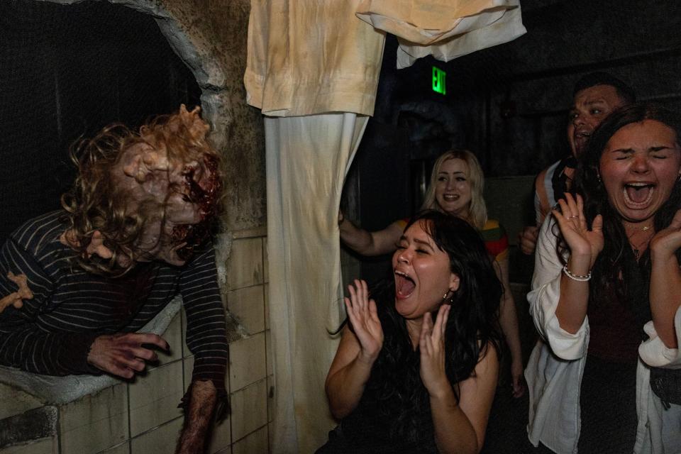 Halloween Horror Nights has returned to Universal Orlando Resort.