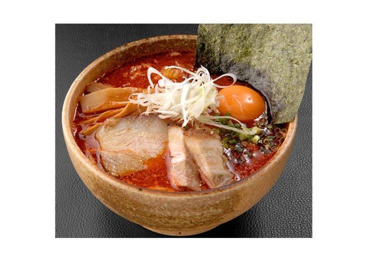 「泡菜燉煮拉麵（キムチ煮込みらーめん）」930日圓