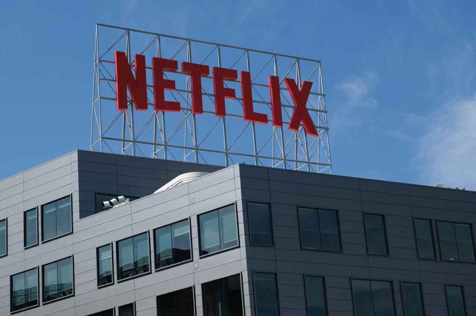 Netflix said it is exploring new subscription plans that include ads for a lower price.