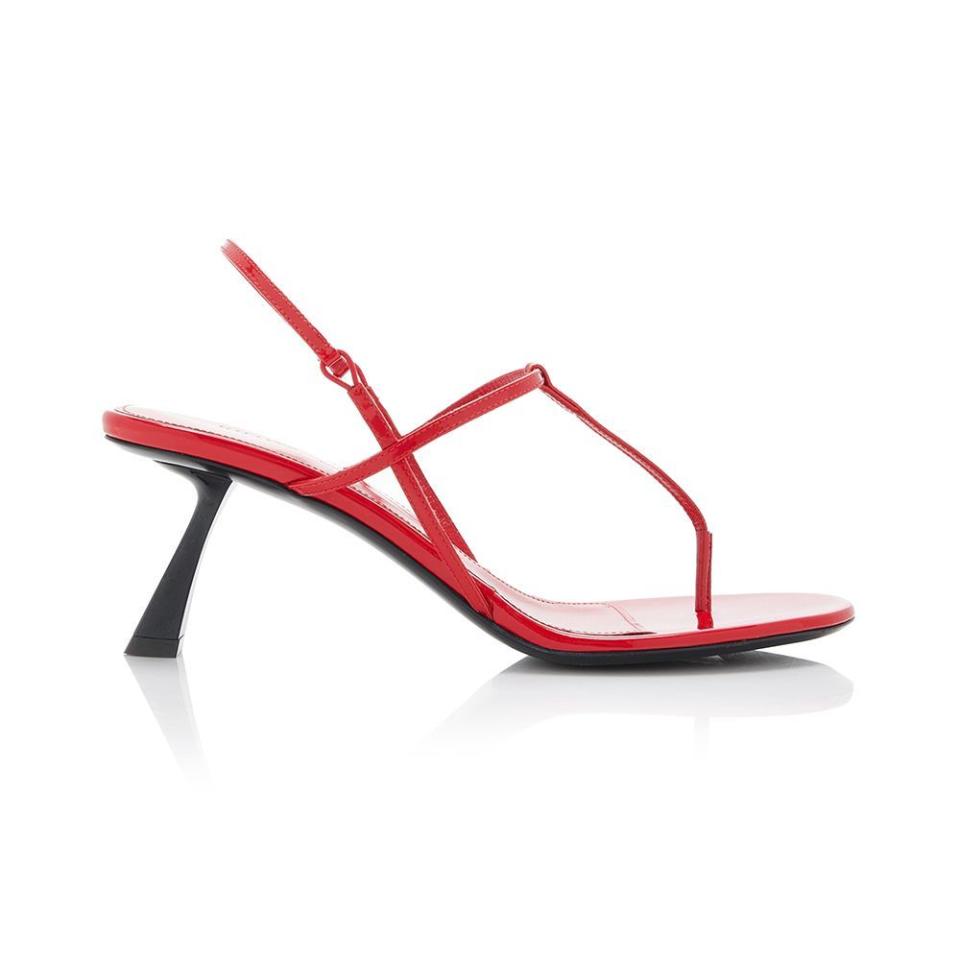 <p><a href="https://go.redirectingat.com?id=74968X1596630&url=https%3A%2F%2Fwww.modaoperandi.com%2Fwomen%2Fp%2Fkhaite%2Flinden-leather-sandals%2F563583&sref=https%3A%2F%2Fwww.elle.com%2Ffashion%2Fshopping%2Fa44197826%2Fcute-summer-outfits%2F" rel="nofollow noopener" target="_blank" data-ylk="slk:Shop Now;elm:context_link;itc:0;sec:content-canvas" class="link ">Shop Now</a></p><p>Linden Patent Leather Sandals</p><p>modaoperandi.com</p><p>$950.00</p>