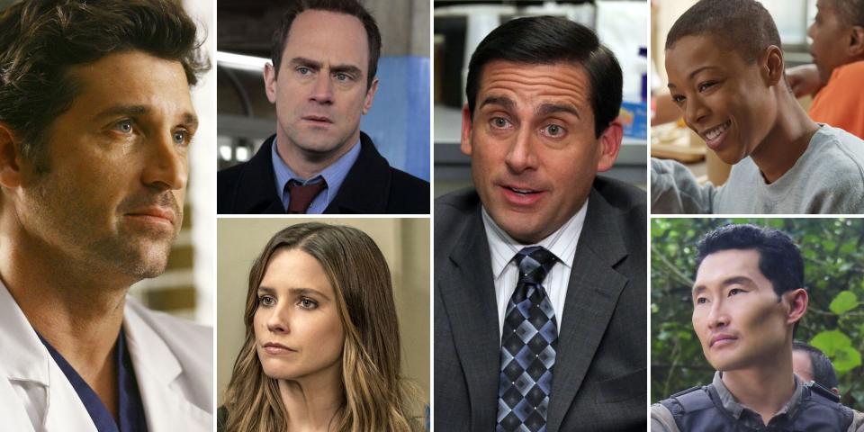 20 Controversial Character Exits on Television That We're Still Upset About