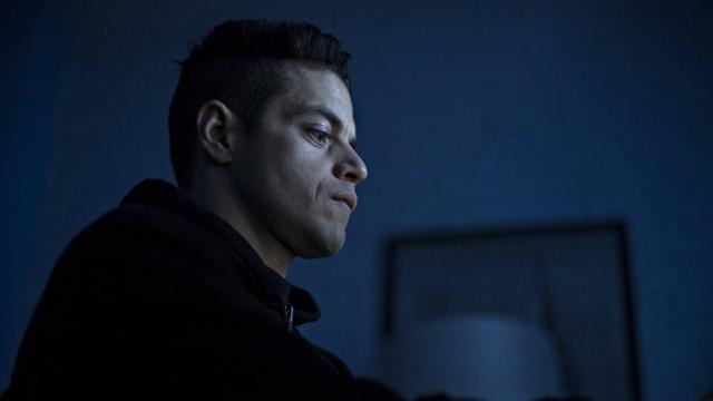 Mr. Robot' Season 4 Premiere Down After Two-Year Absence