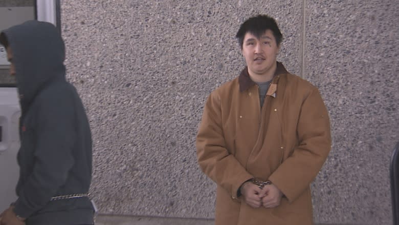 Nunavut man sentenced for sexually assaulting woman 2 weeks after release from jail