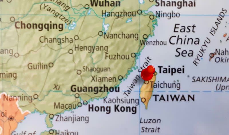 ▲1名韓國男子在入境中國時，因筆記本附的一張小地圖，疑似將台灣標示為國家，而遭海關扣留調查。示意圖，非文中所說地圖。（圖／翻攝自 Pixabay）