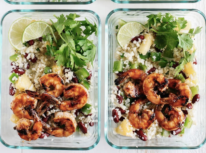 18 Ketogenic Meal-Prep Lunches You Can Make Once and Eat All Week