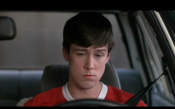 Was Ferris Bueller's Day Off Really All Part Of Cameron's Imagination?  Let's Discuss