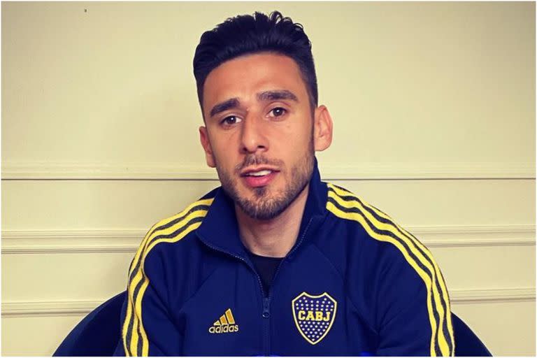 Salvio no continuará en Boca